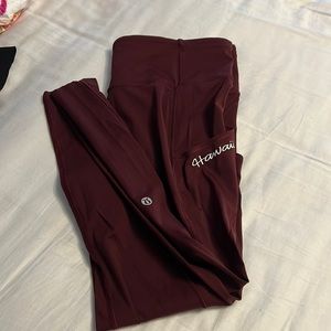 Lululemon fast and free Hawaiian island edition 🌺